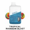 iJOY Vape København | iJOY Bar IC8000 engangs tropisk regnbueeksplosion 28PZ0197