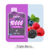 iJOY Vape Review | iJOY Bar SD10000 engangs tredobbelt bær 28PZ0173